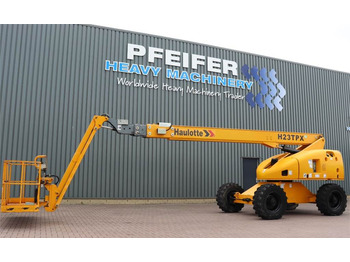 Articulated boom lift HAULOTTE H23TPX