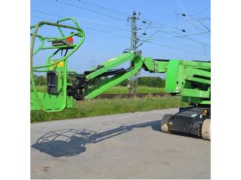 Articulated boom lift Haulotte HA15IP: picture 1