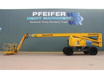 Articulated boom lift Haulotte HA260PX Diesel, 4x4x4 Drive, 26m Working Height, R: picture 1