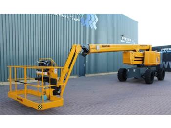 Articulated boom lift Haulotte HA26RTJPRO: picture 1