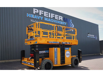 Scissor lift HAULOTTE