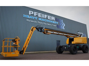 Telescopic boom HAULOTTE