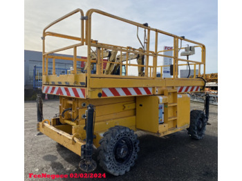 Scissor lift HAULOTTE