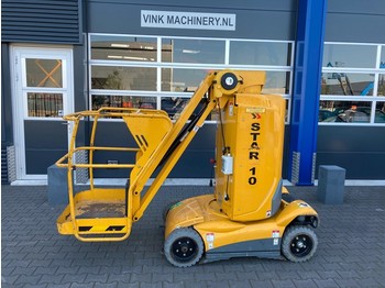 Articulated boom lift Haulotte Star 10: picture 1