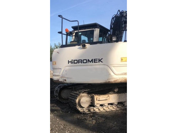 Crawler excavator Hidromek HMK 140LC: picture 5