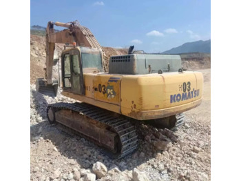Excavator KOMATSU PC450