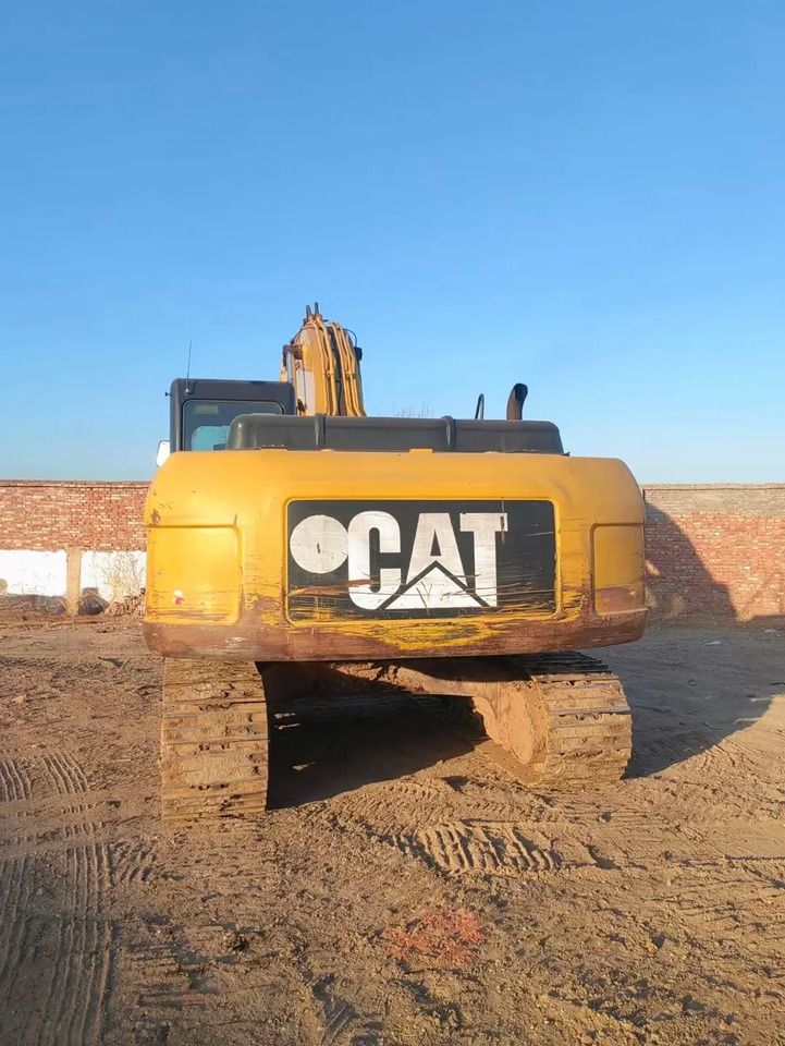 Excavator High Quality Used Excavators Cat 329d Excellent Crawler Excavator 329 30 Tons Used Cat Excavator For Sale: picture 5