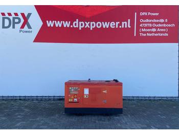 Generator set Himoinsa HYW-35 - Yanmar - 35 kVA Generator - DPX-12162: picture 1