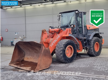 Wheel loader HITACHI