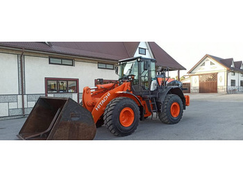 Wheel loader HITACHI