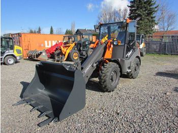 Wheel loader HITACHI