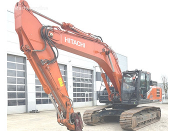 Crawler excavator Hitachi ZX350LCN-7: picture 3