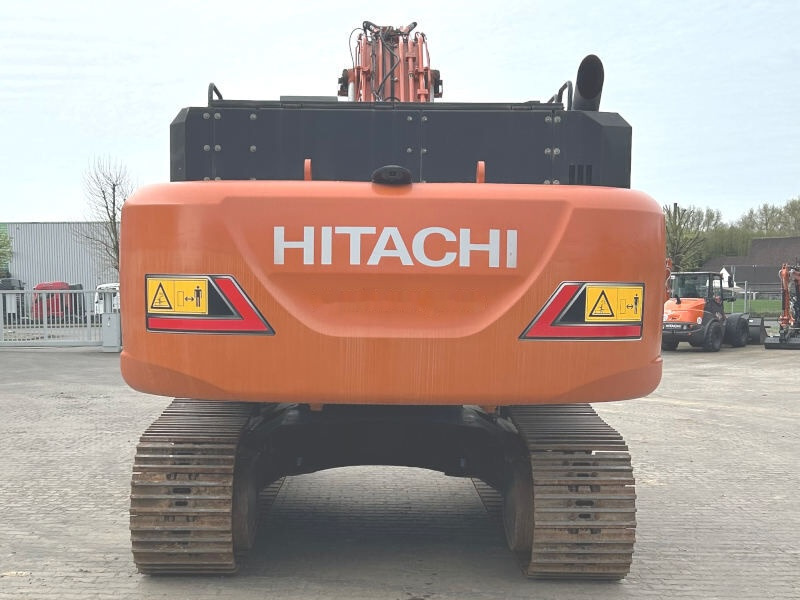Crawler excavator Hitachi ZX350LCN-7: picture 4