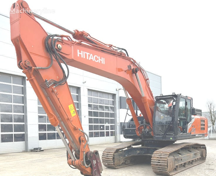 Crawler excavator Hitachi ZX350LCN-7: picture 3