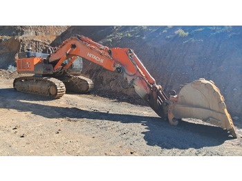 Crawler excavator Hitachi ZX520LCH-5B: picture 1