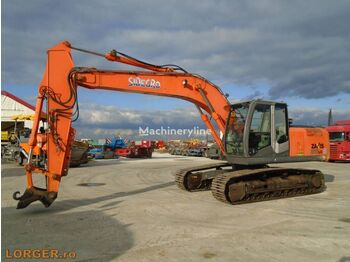 Crawler excavator HITACHI ZX210