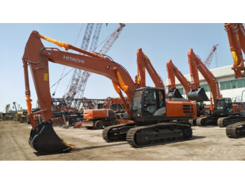 Hitachi ZX 350H-5G - NOT FOR SALE IN THE EU/NO CE MARKING - Crawler excavator: picture 2