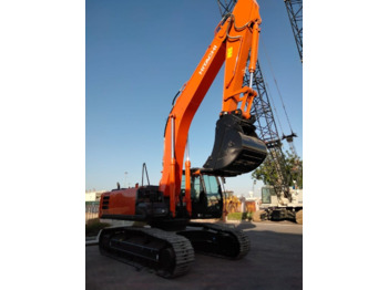 Hitachi ZX 350H-5G - NOT FOR SALE IN THE EU/NO CE MARKING - Crawler excavator: picture 5