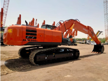 Hitachi ZX 350H-5G - NOT FOR SALE IN THE EU/NO CE MARKING - Crawler excavator: picture 1