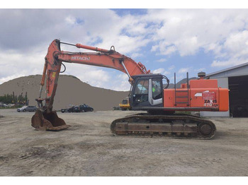 Crawler excavator HITACHI ZX470LCH-3