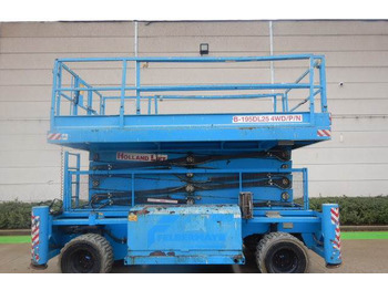 Scissor lift