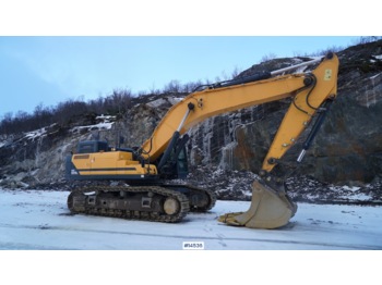 Excavator HYUNDAI