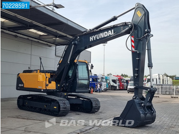 New Crawler excavator Hyundai R215 VS A/C - NEW UNUSED: picture 5