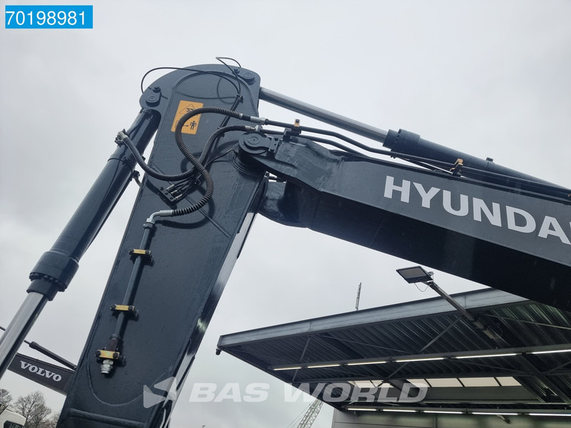 New Crawler excavator Hyundai R340 L NEW UNUSED - HAMMERLINE (R340L): picture 19
