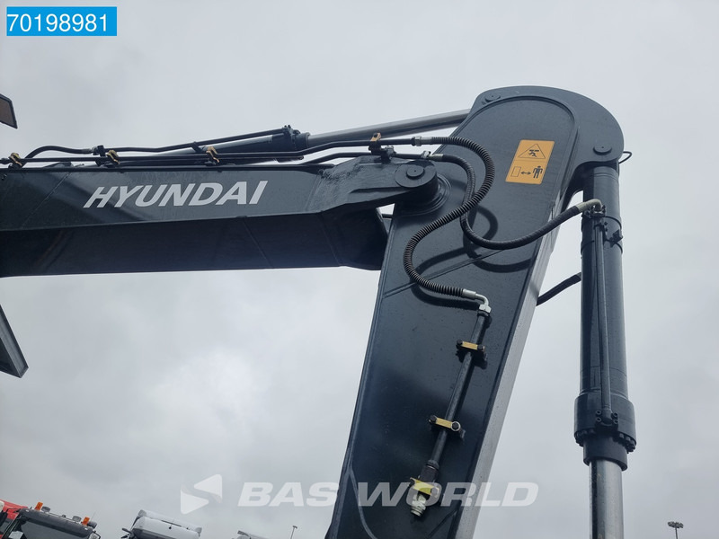 New Crawler excavator Hyundai R340 L NEW UNUSED - HAMMERLINE (R340L): picture 20