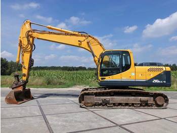 Crawler excavator Hyundai Robex 210LC-9 (CE+EPA): picture 1