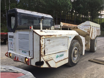 Articulated dump truck ITC 10000 20TN: picture 1