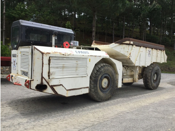 Articulated dump truck ITC 10000 20TN: picture 1