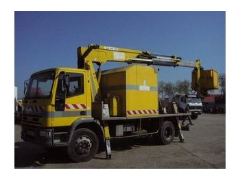 Truck mounted aerial platform IVECO 120-17: picture 1
