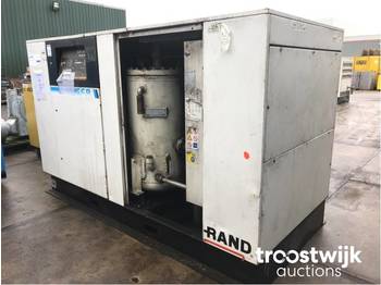 Air compressor Ingersoll-Rand SSR MH110AC: picture 1