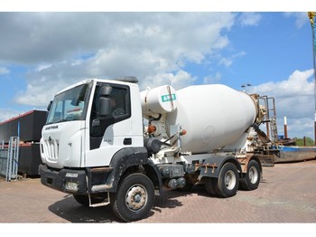 Concrete mixer truck Iveco Astra HD9 64.36 9CBM MIXER: picture 1