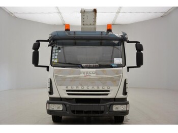Truck mounted aerial platform Iveco Eurocargo 120E18: picture 2