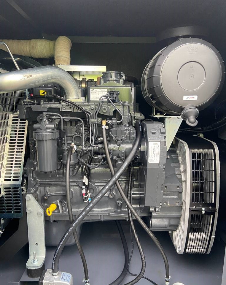 Generator set Iveco NEF45TM2A - 110 kVA Generator - DPX-17552: picture 10