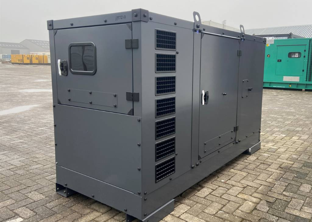 Generator set Iveco NEF45TM2A - 110 kVA Generator - DPX-17552: picture 3