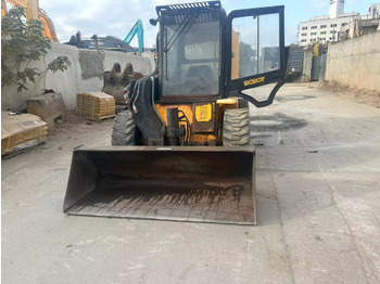 Skid steer loader JCB