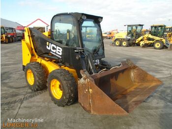 Skid steer loader JCB