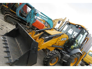 Backhoe loader JCB 3CX