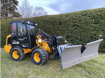 Wheel loader JCB