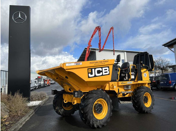 Mini dumper JCB