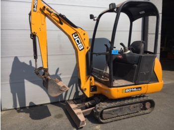 Mini excavator JCB 8014 CTS: picture 1