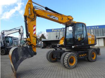 Wheel excavator JCB