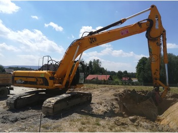 Crawler excavator JCB JS240: picture 1