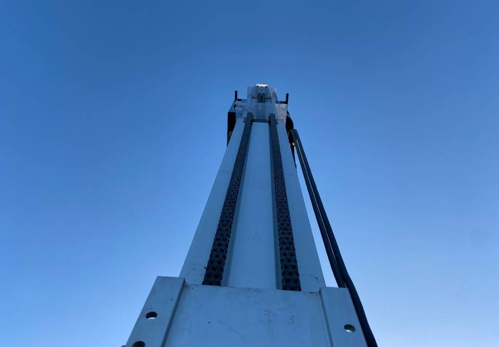 Vertical mast lift JLG 20MVL Electric Vertical Mast Work Lift 794cm: picture 21