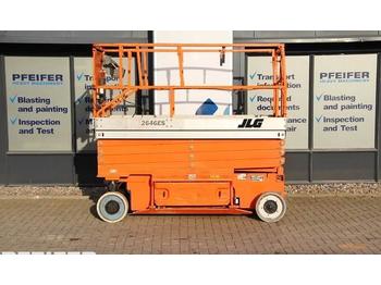 Scissor lift JLG 2646ES Electric, 9.9 m Working Height: picture 1