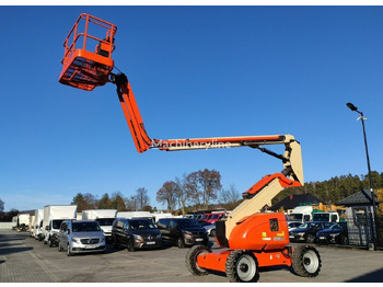 Articulated boom lift JLG 600AJ