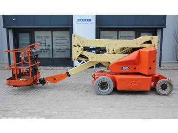 Articulated boom lift JLG E400AN Low Hours, Electric, 14.2 m Working Height.: picture 1